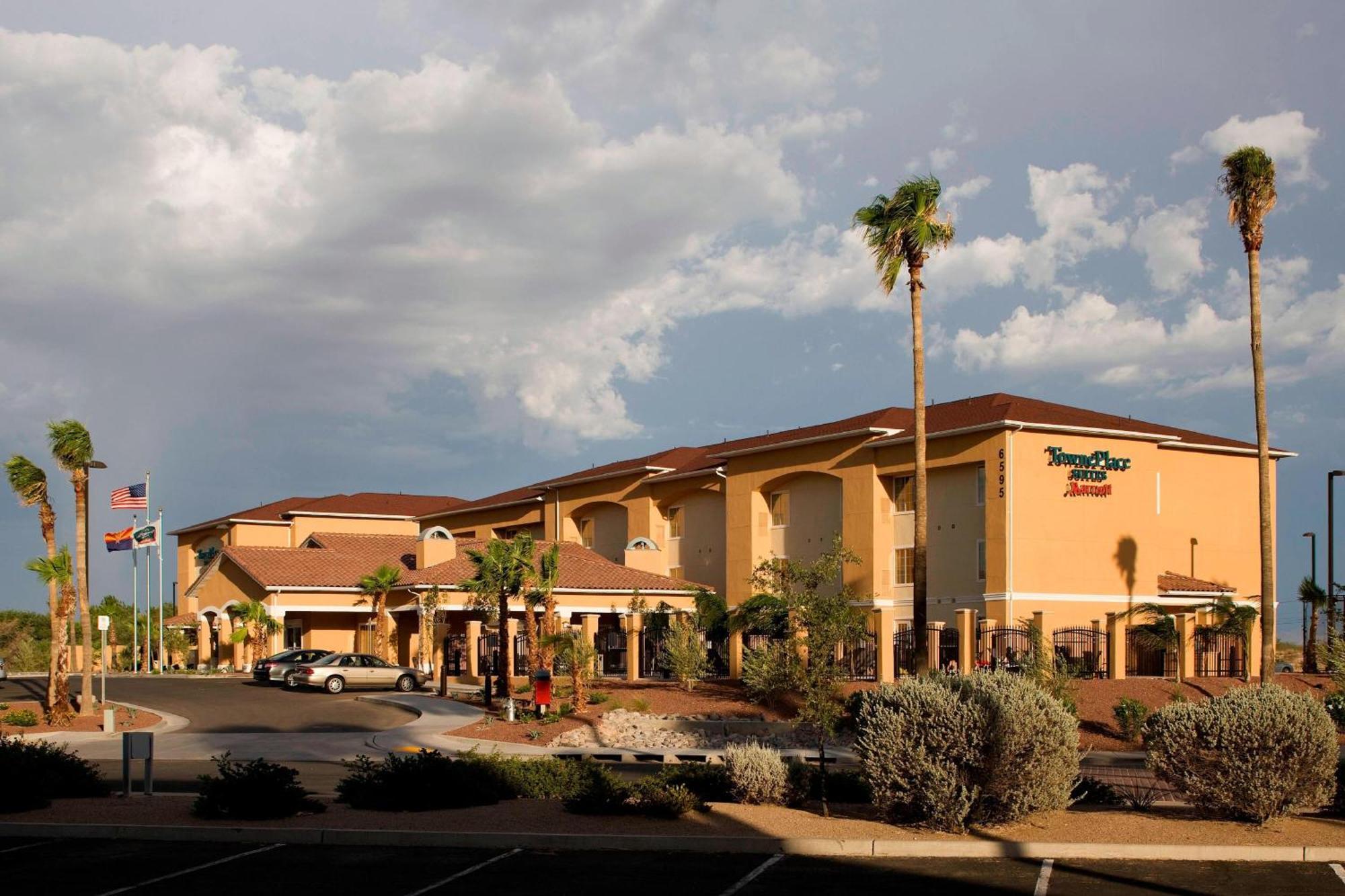 Towneplace Suites Tucson Airport Kültér fotó