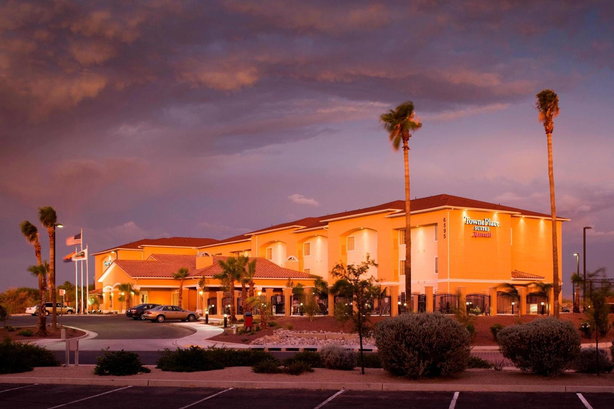 Towneplace Suites Tucson Airport Kültér fotó