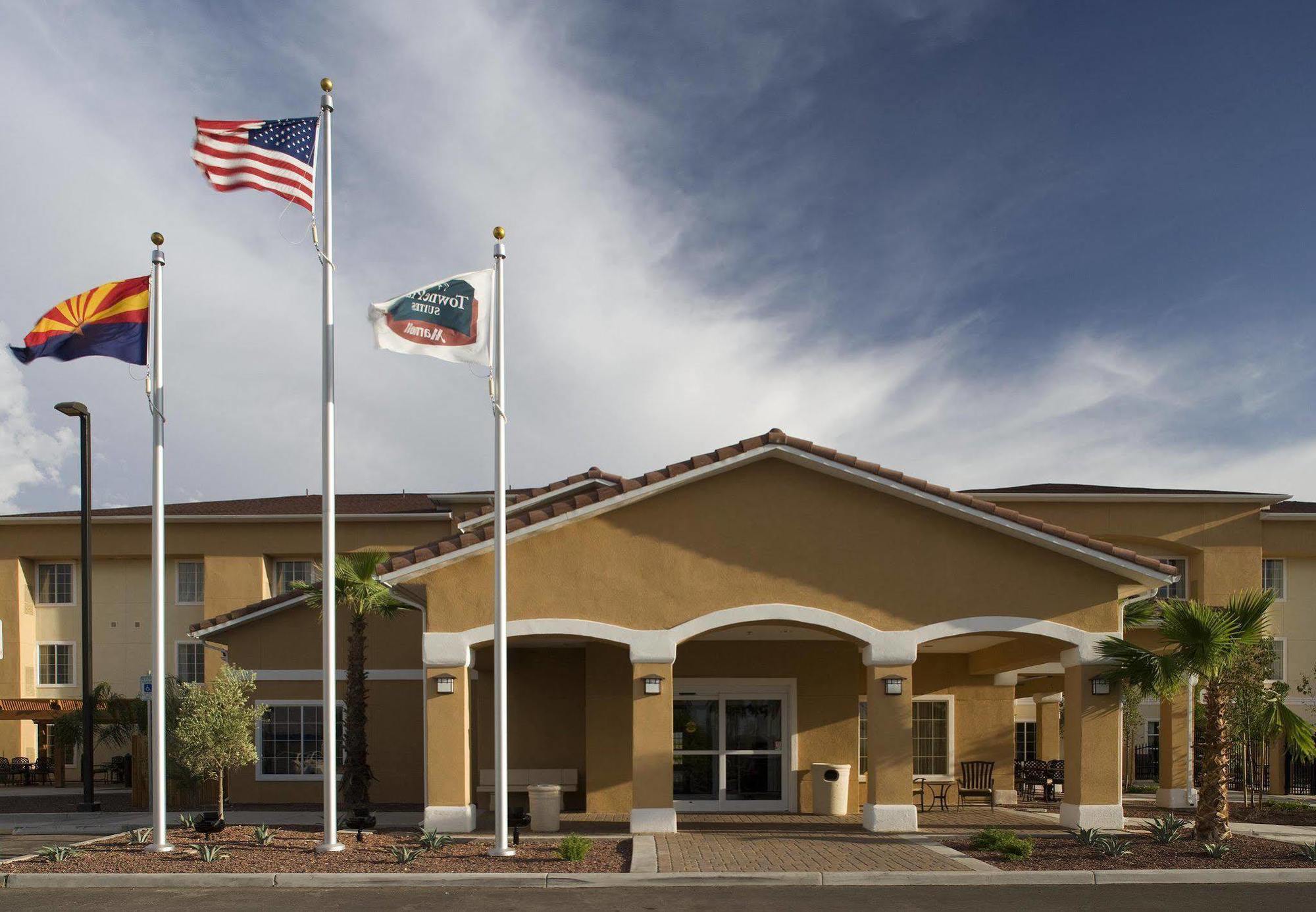 Towneplace Suites Tucson Airport Kültér fotó